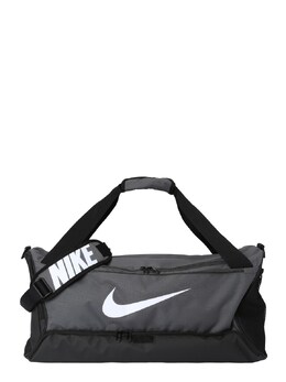 Спортивная сумка Nike Brasilia 9.5, серый 8520826 | grey