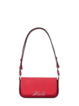 Сумка через плечо Karl Lagerfeld, розовый 23421032 | pink