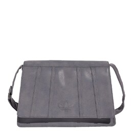 Сумка через плечо Adidas Originals, серый 22567515 | grey