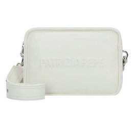 Сумка через плечо Patrizia Pepe Perfection, белый 24915182 | white