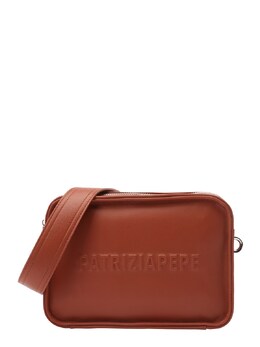 Сумка через плечо Patrizia Pepe, цвет Auburn 24504984 | auburn