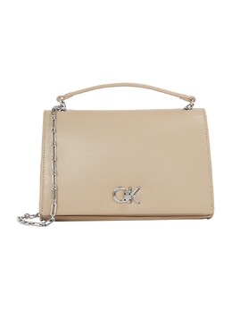 Сумка через плечо Calvin Klein, бежевый 23832377 | beige