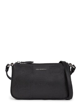 Сумка через плечо Karl Lagerfeld IKON, черный 23721520 | black