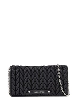 Сумка через плечо Karl Lagerfeld, черный 23336146 | black