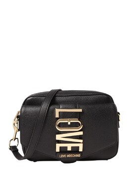 Сумка через плечо Love Moschino, черный 24902887 | black