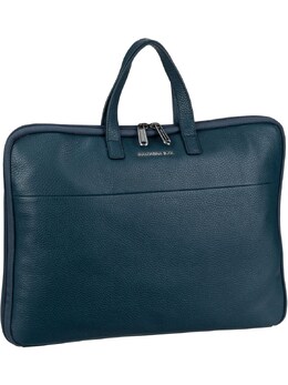 Сумка для ноутбука Mandarina Duck, темно-синий 9148025 | dark blue