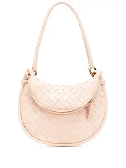 Bottega Veneta 2012-2024 Small Nappa Intrecciato Gemelli hobo bag 30431344