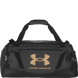 Спортивная сумка Under Armour Undeniable 5.0, черный 10028194 | black
