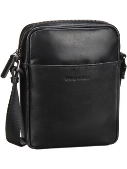 Сумка через плечо Bugatti Romano 4015, черный 17773039 | black