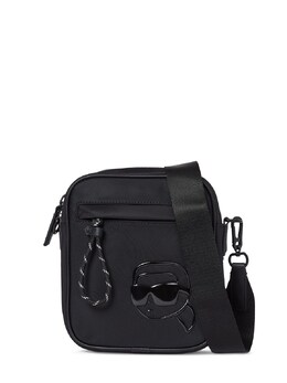 Сумка через плечо Karl Lagerfeld Ikon, черный 23338265 | black