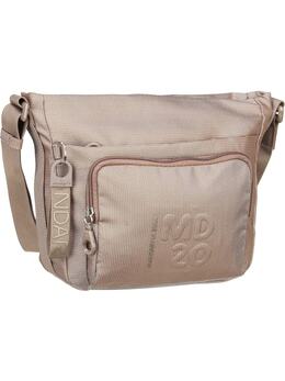 Наплечная сумка Mandarina Duck, серо-коричневый 4824777 | taupe