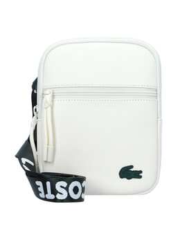 Наплечная сумка Lacoste, цвет jacquard webbing farine 5722955 | jacquard webbing farine