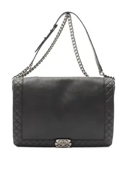 Chanel 2013-2014 Boy Flap Bag shoulder bag 30092301