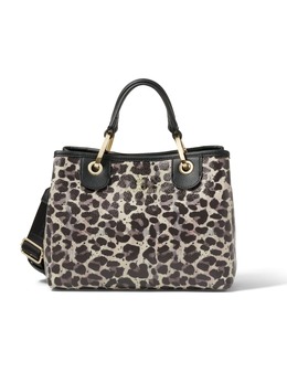 Сумка Braccialini, цвет leopard print 5774306 | leopard print