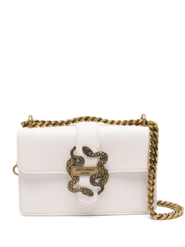 Just Cavalli сумка на плечо Iconic Snakes, белый 78ra4bafzsa89 | белый