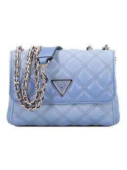 Наплечная сумка Guess, цвет stormy blue multi 5723071 | stormy blue multi