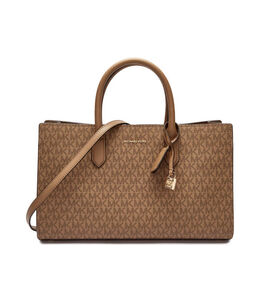 Сумка-Тоут «Скарлетт» Michael Kors, коричневый mk251w00003529700os | marrone