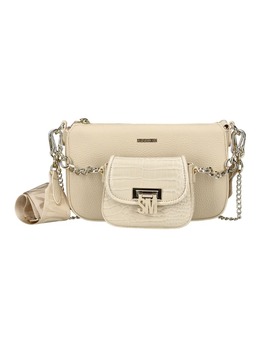 Наплечная сумка Steve Madden, цвет bone 5594038 | bone