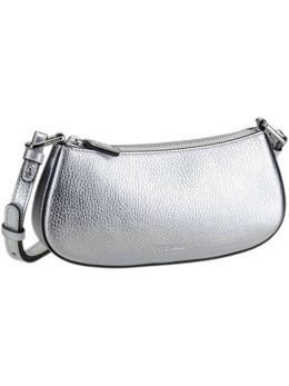 Наплечная сумка Coccinelle, серебряный 5669754 | silver