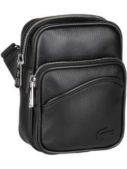 Наплечная сумка Lacoste, черный 5634843 | black