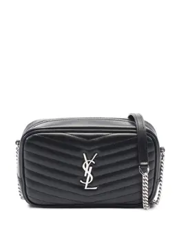 Saint Laurent 2020s mini Lou shoulder bag 30210572