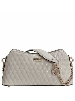 Наплечная сумка Guess, серо-коричневый 5655503 | taupe