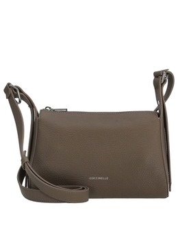 Наплечная сумка Coccinelle, цвет warm taupe 5632318 | warm taupe