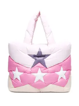 Miu Miu 2000-2015 padded tote bag 30317790