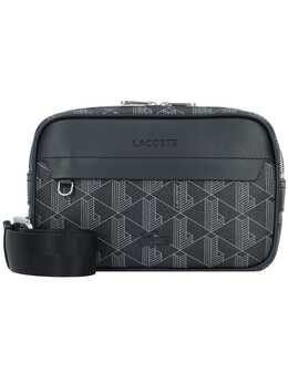 Наплечная сумка Lacoste, цвет noir gris 2658009 | noir gris