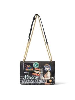 Наплечная сумка Braccialini, цвет multicolored 5980985 | multicolored