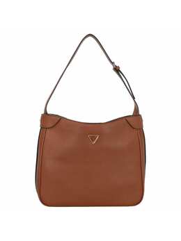 Наплечная сумка Guess, коричневый 5574764 | cognac