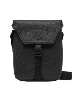 Сумка через плечо Ultralight Reporter18 Pu K50K512565 Calvin Klein, черный 8720639563449 | schwarz