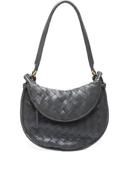 Bottega Veneta 2010-2020 Intrecciato shoulder bag 30190955