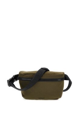 Поясная сумка SONDRIO Guess, зеленый gu152h0pd-m11 | grün