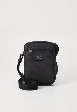 Сумка через плечо NESH ZIP - Across body bag Hugo, черный hu752h061-q11 | black