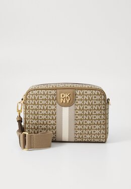 Сумка через плечо CAROL CAMERA BAG DKNY, светло-коричневый dk151h1ad-o11 | chino/shitake