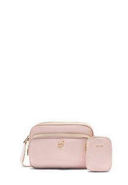 Сумка через плечо Liu Jo, розовый li651h2ij-h11 | pink