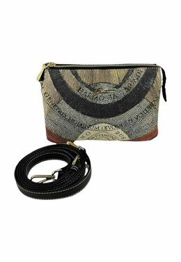 Сумка через плечо BORSA A TRACOLLA Gattinoni, черный gaa51h08m-q11 | nero