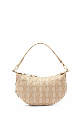 Сумка SHOULDER WITH LOGO Liu Jo, бежевый li651h2jt-b11 | beige