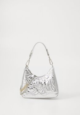 Сумка BLIMITED Steve Madden, серебристый st351h0lp-d11 | silver-coloured