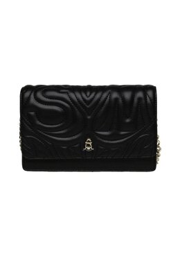 Сумка через плечо BLASTLY Steve Madden, черный zzo350u34-q00 | black gold
