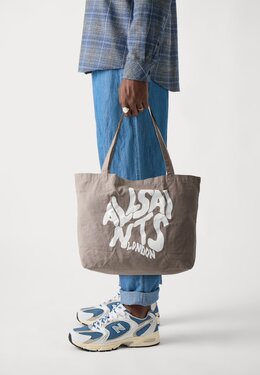 Сумка-тоут ORLANDO TOTE Allsaints, светло-коричневый a0q52h013-o11 | chestnut brown