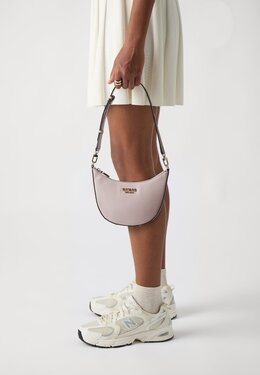 Сумка FEDANA MINI TOP ZIP BAG Guess, розовый gu151h7rt-j11 | light rose