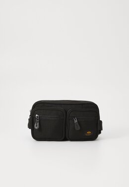 Поясная сумка LABEL WAIST Alpha Industries, черный al554h014-q11 | black