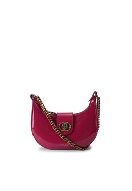 Сумка через плечо CHELSEA HOBO Kurt Geiger London, розовый ku051h0q2-j11 | fuschia