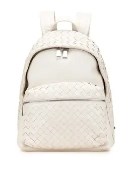 Bottega Veneta 2012-2024 Nappa Intrecciato backpack 30468763