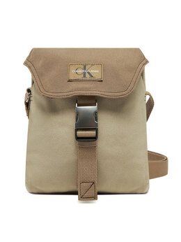 Сумка через плечо Workwear Ut Flap Reporter 18 LV04G3025G Calvin Klein, серый 8721107863016 | grau