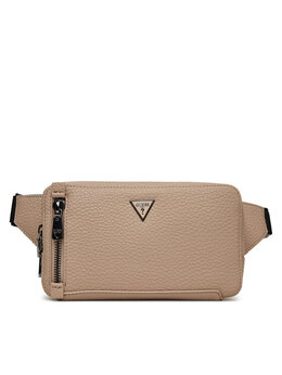 Поясная сумка 172013 Torino HMTOGR P5221 Guess, бежевый 7620837299724 | beige