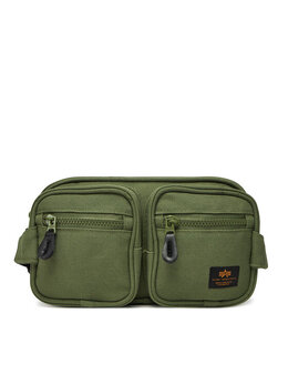 Поясная сумка 156943 Alpha Industries, хаки 0000305300683 | khakifarben