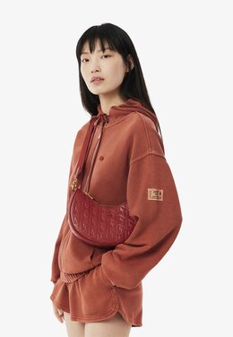 Сумка SHOULDER Lacoste, красный la251h0k1-g11 | burnt henna